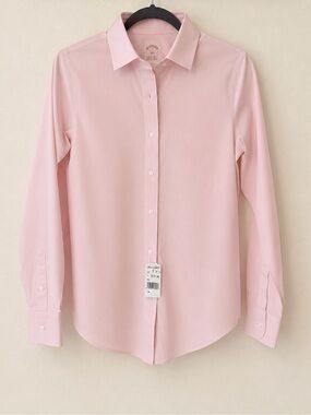 Women’s Brooks Brothers 1818 Classic Fit Button Down Size 4